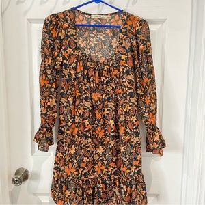 LIBERTY LOVE DRESS